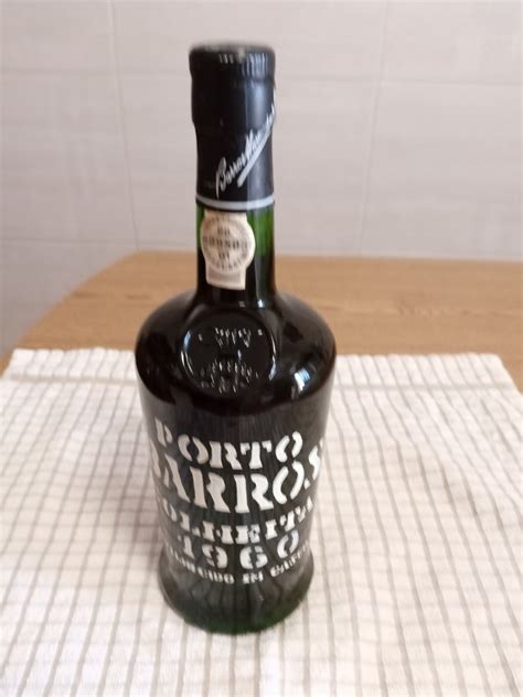 Barros Douro Colheita Port Bottle L Catawiki