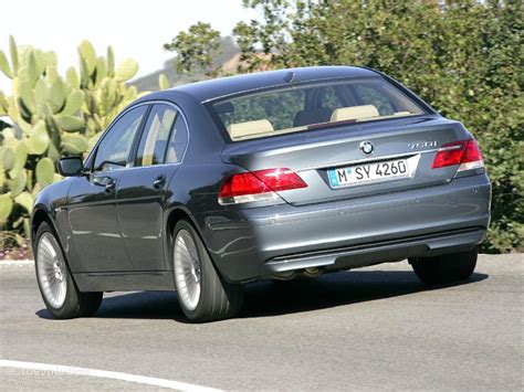 BMW 7 Series E65 E66 Specs Photos 2005 2006 2007 Autoevolution