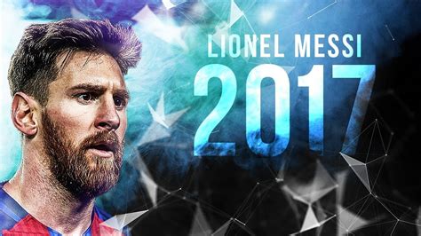 Lionel Messi Magic Skills And Goals 2017 Hd Youtube