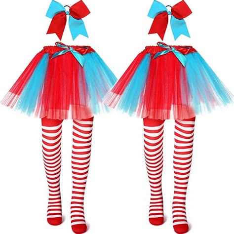 Amazon Unittype Pcs Tulle Tutu Costume Accessories Set Tulle