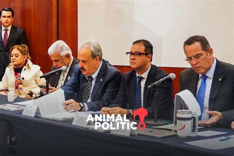 Senado Aprueba En Comisiones La Extinci N De Fideicomisos Del Poder