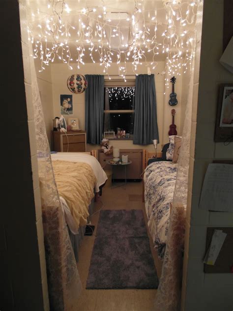 20 College Dorm Room Lights