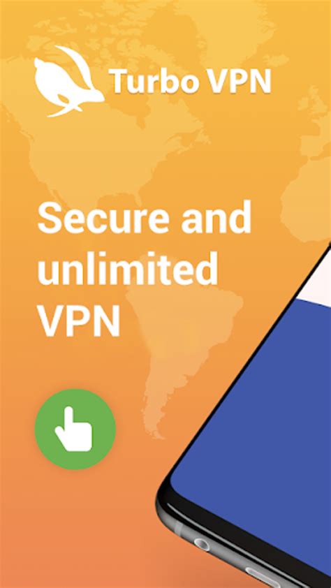 Download Turbo VPN- Free VPN Proxy Server Secure Service APK 4.1.1.1 ...