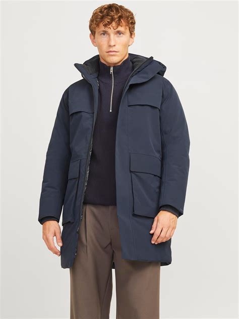 Parka | Dunkelblau | Jack & Jones®