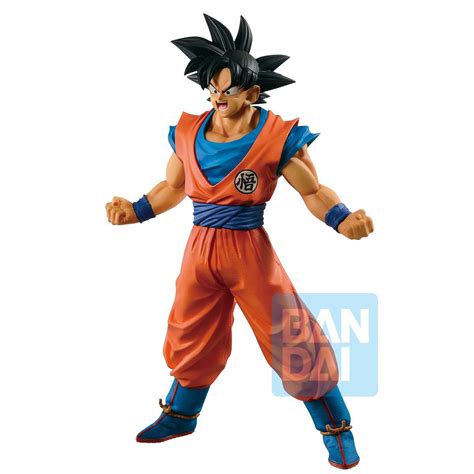 Animefanshop De Son Goku Super Saiyajin Gott Super Saiyajin Blue