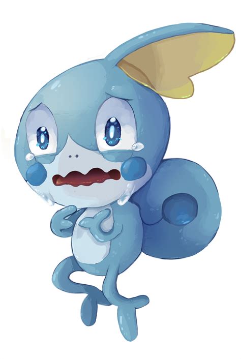 Sobble crying : r/PokemonSwordAndShield