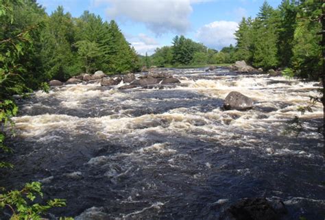 Conservation NOAA Restoration Plan For The Penobscot River Watershed