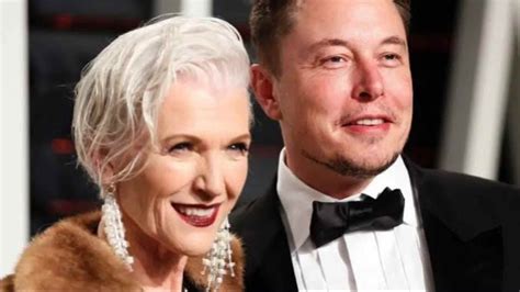 Who Is Maye Musk Everything About Elon Musk S Mother