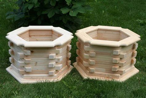 мебель из дерева для сада - Поиск в Google | Diy wood planters, Wooden ...