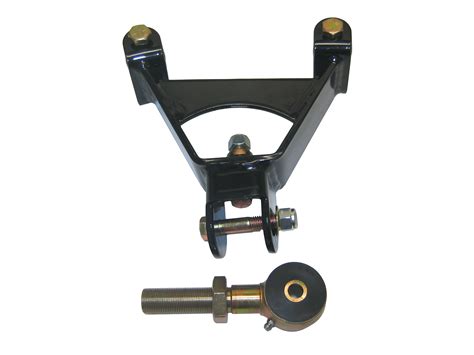 Rustys Hd Front Track Bar Frame Mount With 22mm Loop End Tj Rustys Off Road Products