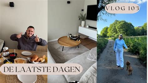 DE LAATSTE LOODJES LATEN STRIPPEN VADERDAG VIEREN Vlog103