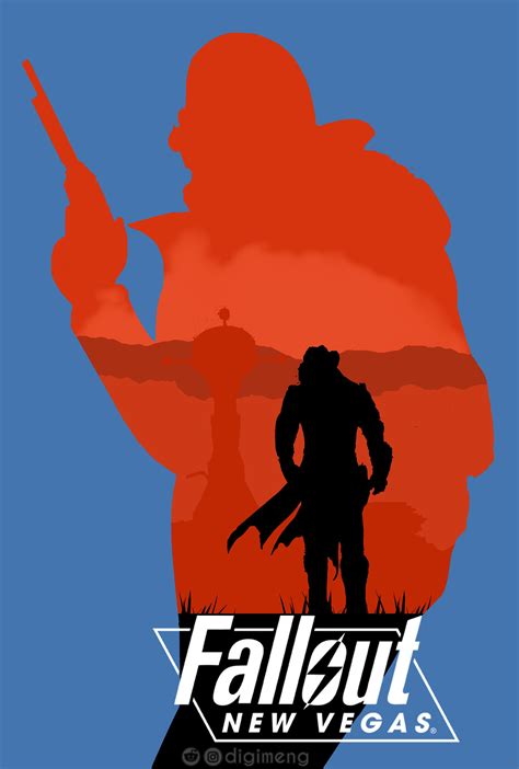 Minimalist Fallout New Vegas Phone Wallpaper Here are only the best ...