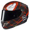 Casque Hjc Rpha Spiderman Miles Morales Marvel Motoblouz