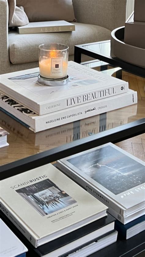 Coffee Table Books Over Coffee Table Books Mesas De Café Libros De