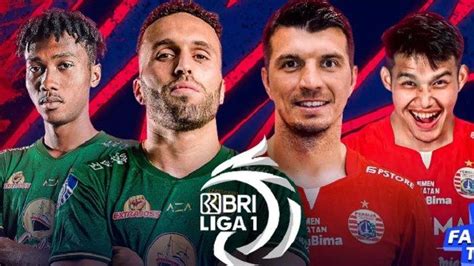 Prediksi Skor Persebaya Vs Persija Lengkap Link Live Streaming Dan