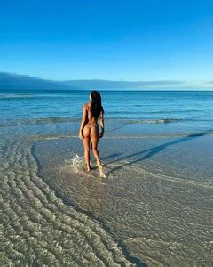 INSTA Nicole Scherzinger Bikini Thong Phun Org Forum