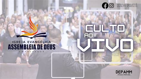 Culto De Maravilhas Part Miss Maria Aguiar 06 06 2022 YouTube