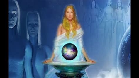 Mira From The Pleiadian High Council Youtube