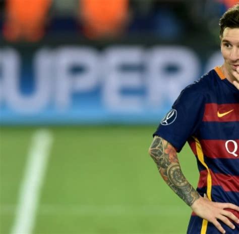 sp Fußball UEFA Europas Fußballer des Jahres Top 3 Messi Ronaldo