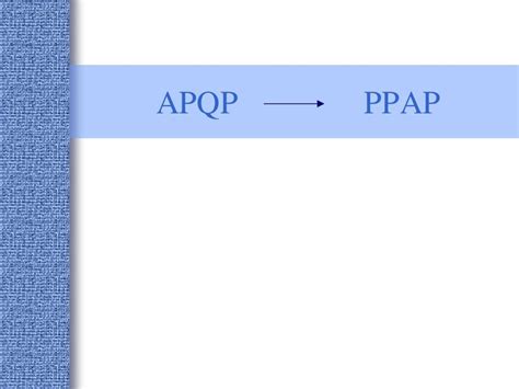 Apqp Ppap Word