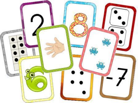 Des Cartes Imprimer Pour Apprendre Compter En Maternelle