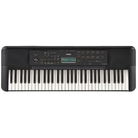 Odkryj Nowe Mo Liwo Ci Z Yamaha Psr E Idealny Keyboard Dla