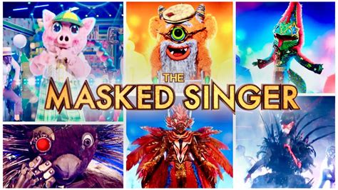 The Masked Singer Season 5 Episode 1 Release Date And Preview Otakukart