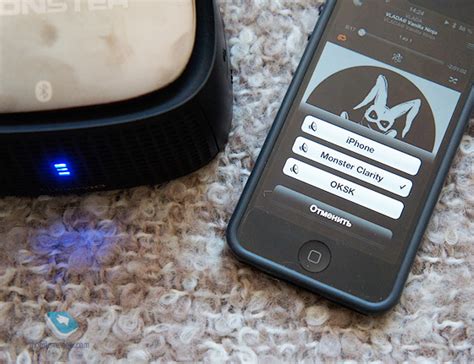 Mobile-review.com Обзор аудиосистемы Monster Micro Bluetooth Speaker