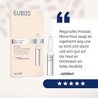 Eubos Anti Age Hyaluron Deep Effect Ampullen X Ml Medikamente Per