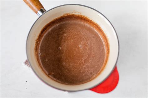 Chocolate Orange Hot Chocolate Recipe Food Network Canada