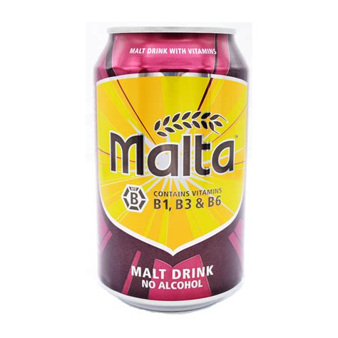 Malta Malt Drink With Vitamins Fresh Groceries Delivery Redtick