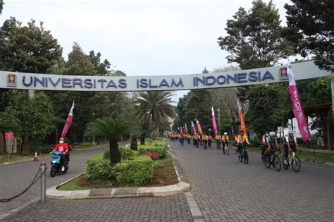 5 Universitas Swasta Terbaik Di Yogyakarta Tahun 2023 Kampus UII Dan