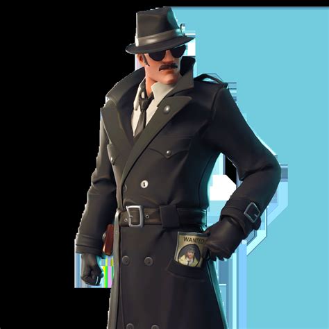 Fortnite Noir Skin Character Png Images Pro Game Guides