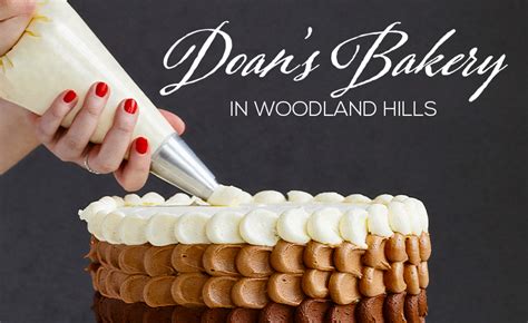 Woodland Hills Magazine Spotlight: Doan's Bakery