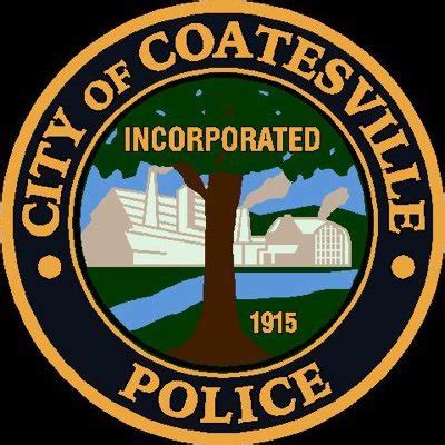 Coatesville Police (@CoatesvillePD) | Twitter