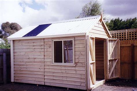 Timber Garden Sheds Melbourne Victoria Build A Brick Shed Plans