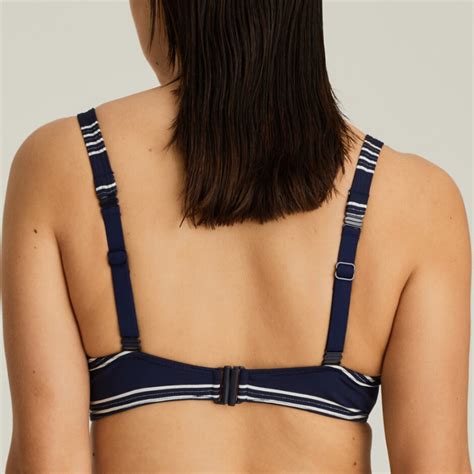 Underkl Der Och Badkl Der Mogador Triangle Bikini Sapphire Blue