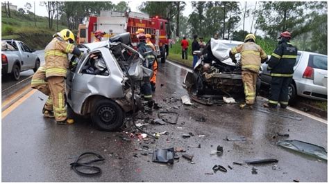 Maio Amarelo Mg Lidera Triste Ranking De Acidentes E Mortes Em Estradas