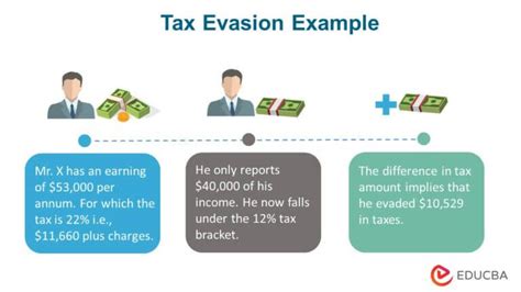 Tax Evasion Meaning Penalty Examples And Cases