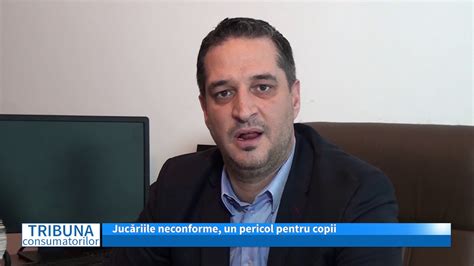 Atentie La Jucariile Pentru Copii Paul Silviu Anghel Director