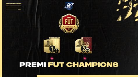 FIFA 22 Premi FUT Champions Weekend League FUT Universe