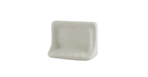 Daltile S Ba P Wall Mounted Soap Dish From The Bath Build