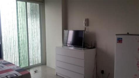 Sewa Bulanan Tipe Studio Apartemen Bintaro Plaza Residence Altiz