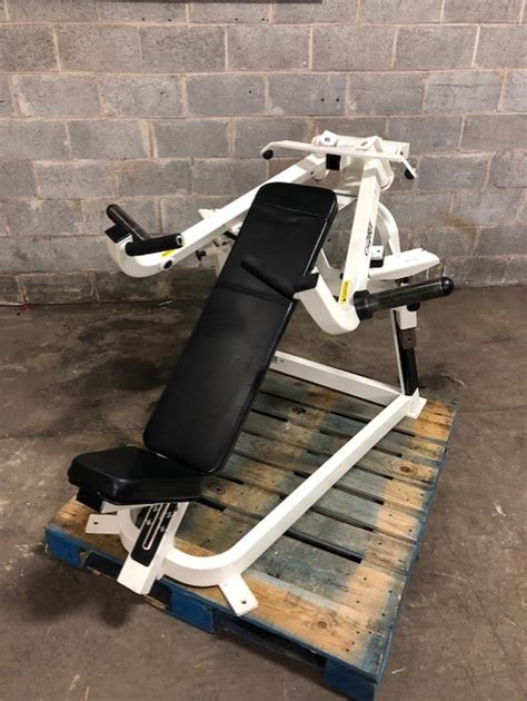 Buy Cybex Advanced Plate Loaded Incline Press And Fly Machine Online