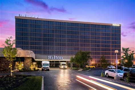 Hilton Kansas City Airport - Kansas City, MO - Meeting Venue