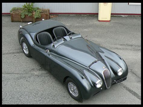 Jaguar XK120 #2680500