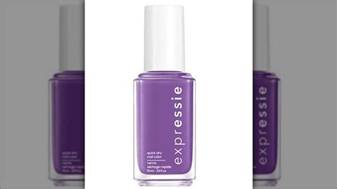 The Top Purple Nail Polishes For Every Situation