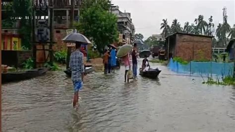 Assam Flood असम में बाढ़ की स्थिति बिगड़ी अब तक 26 लोगों की मौत 15