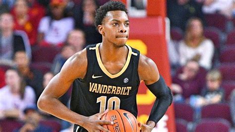 Darius Garland Age Height Parents Siblings College Career Nba