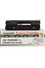 Buy Jk Toners A Cc A Black Ink Toner Cartridge For Hp P